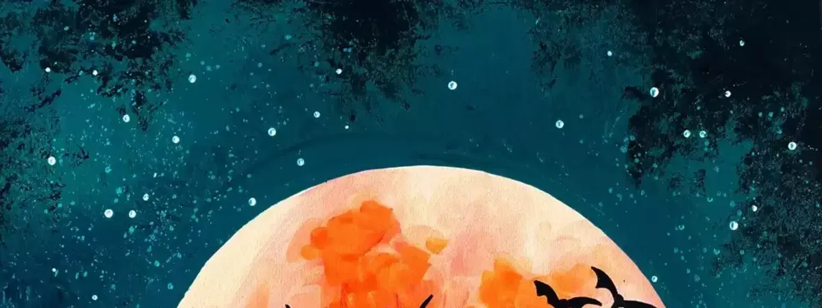 Full Moon Haunting