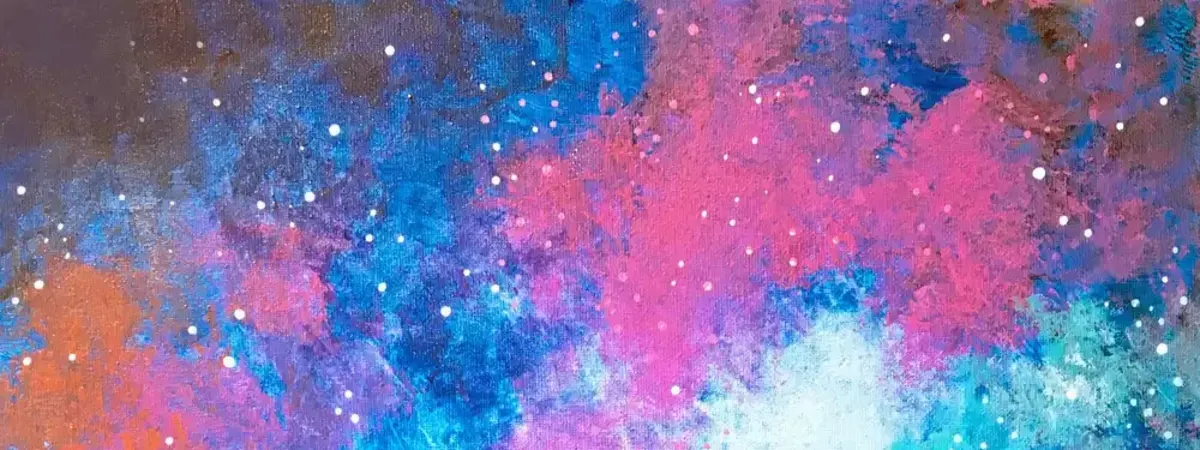 Blazing Cosmos
