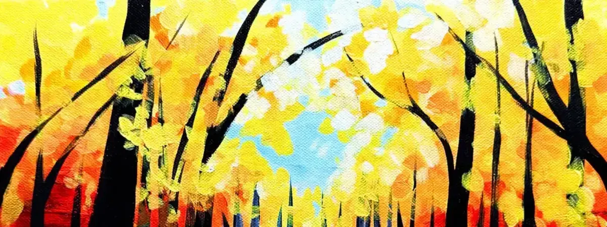 Cadmium Canopy