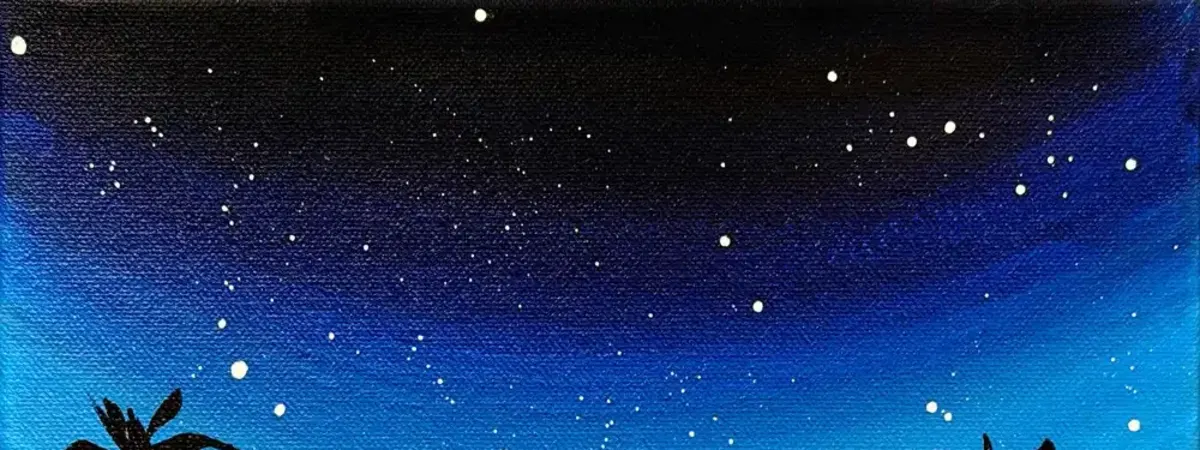 Indigo Palms