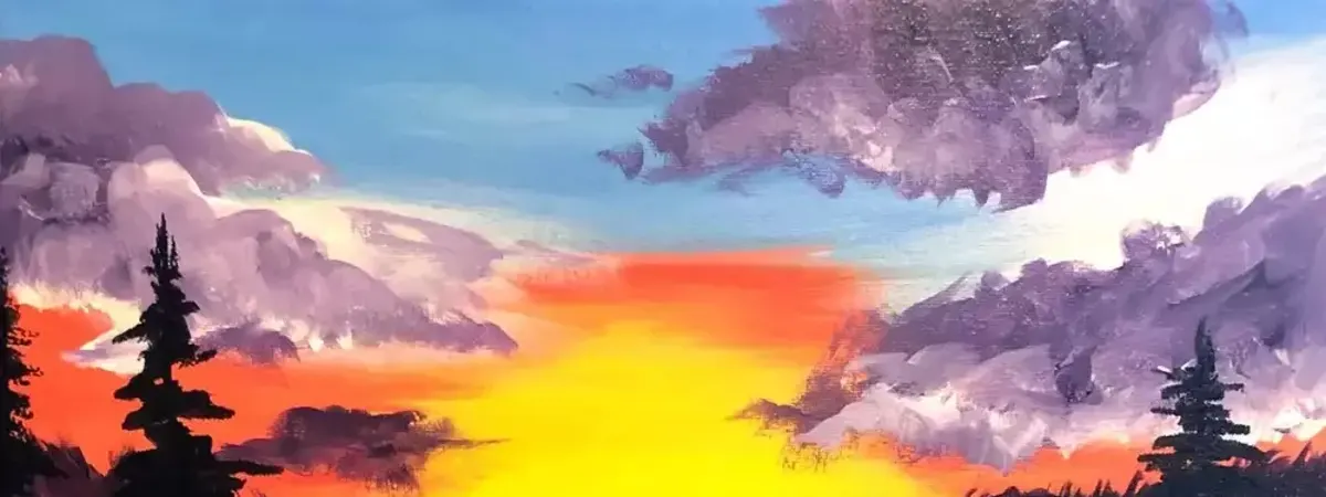 Sunset Shadows