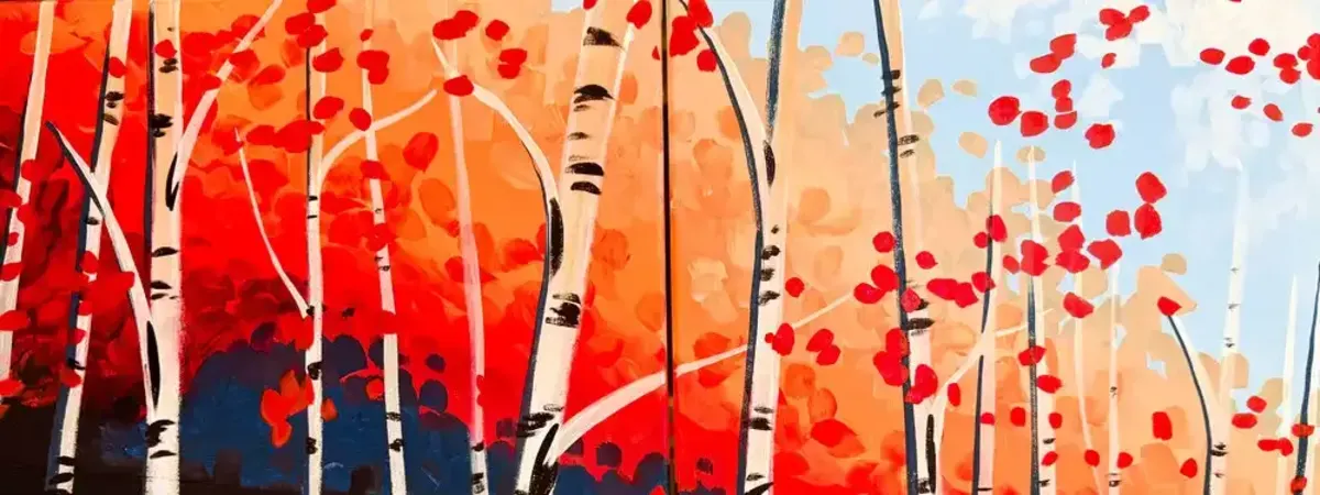 Crimson Canopy
