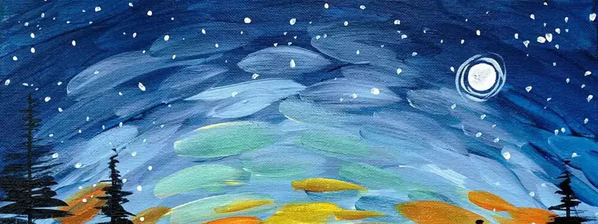 Colors of Twilight