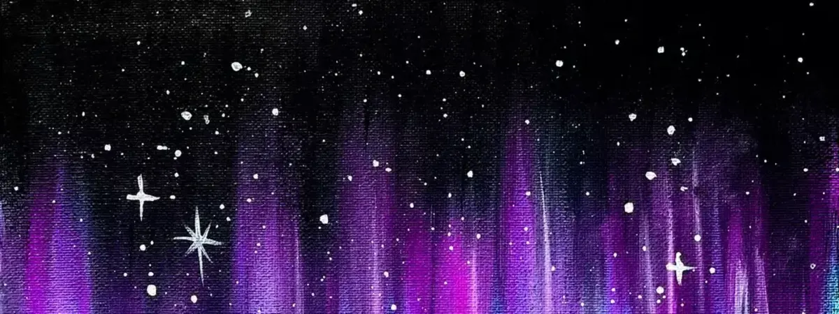 Jeweled Aurora
