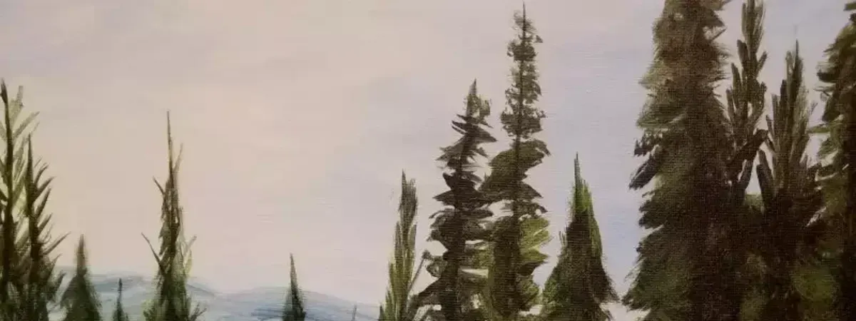 Mountainside Retreat