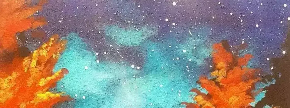 Crackling Embers