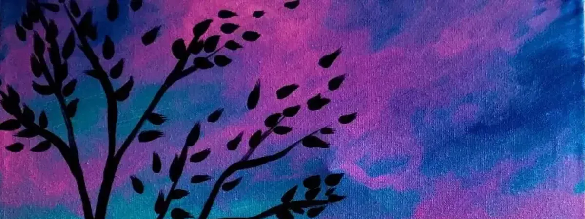 Pink Sky