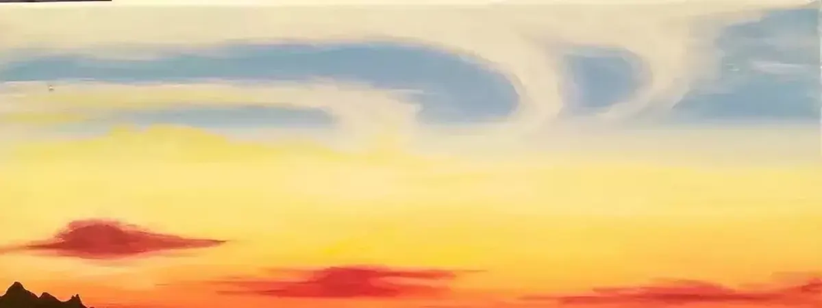 Mystic Sunset