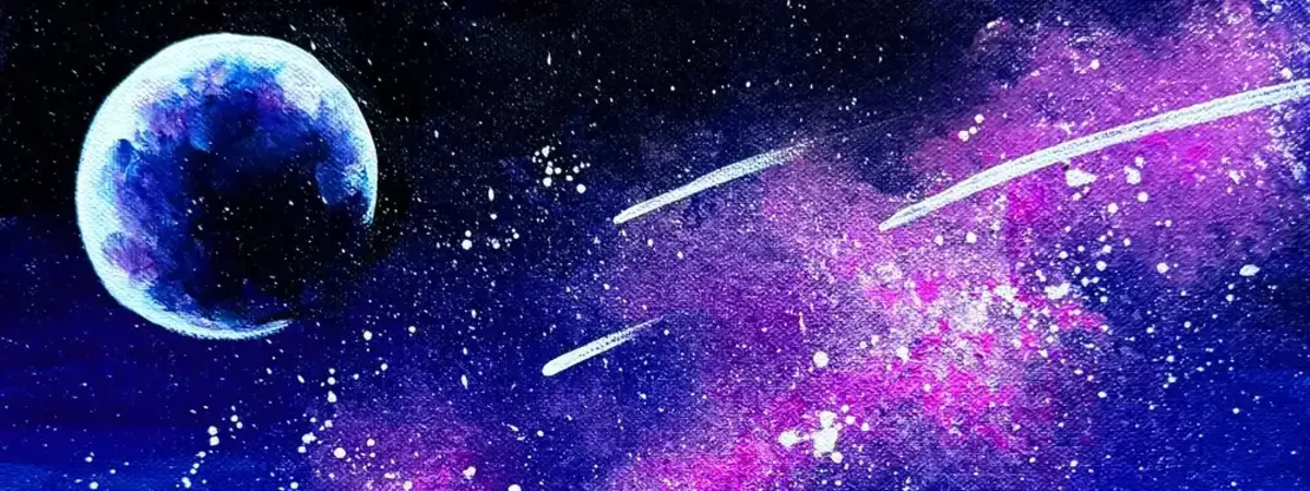 Cosmic Woodland