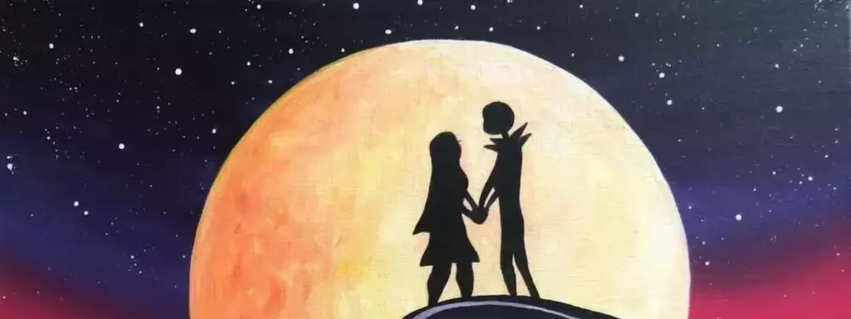 The Nightmare Before Christmas