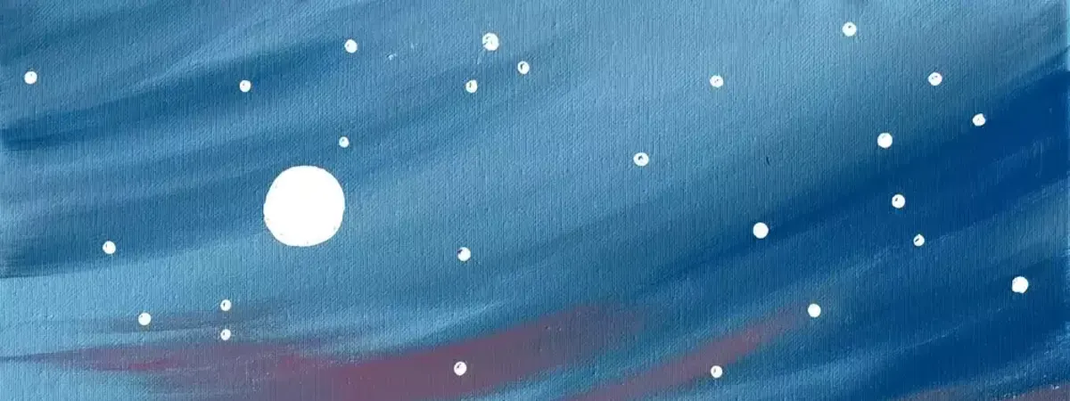 Jeweled Skyline