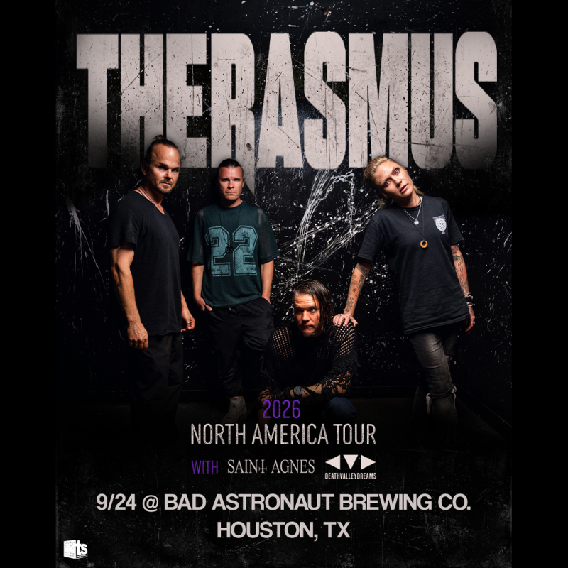 Third String Entertainment Presents: The Rasmus