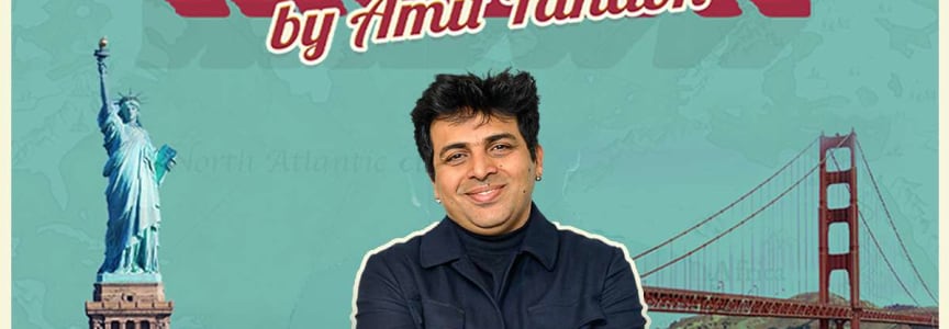 Halwa by Amit Tandon