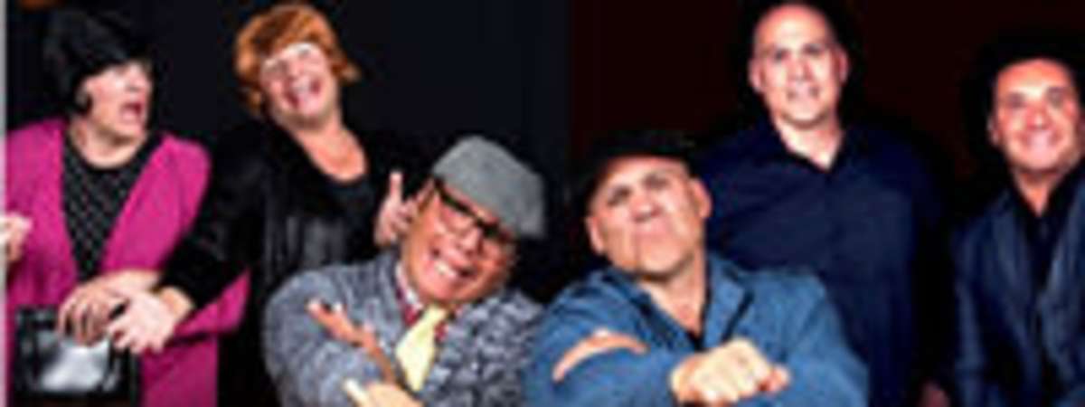 The Uncle Louie Variety Show