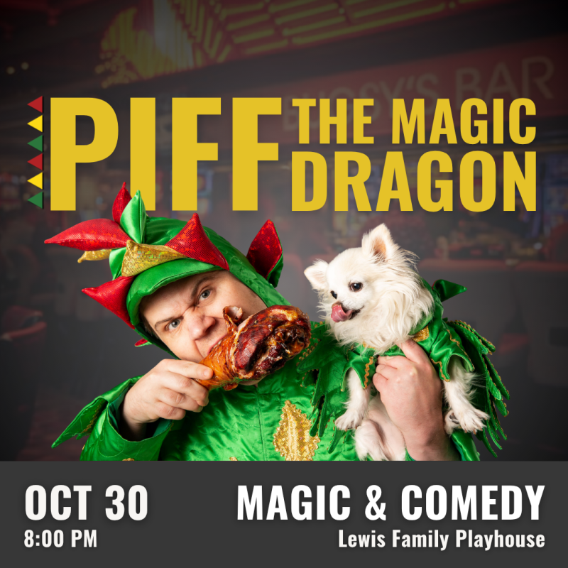 Piff the Magic Dragon