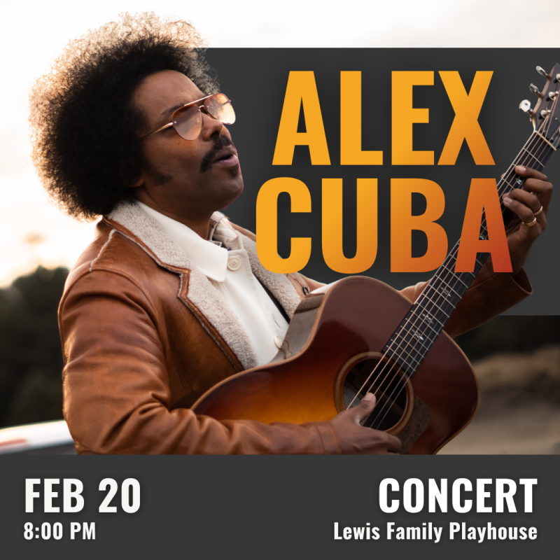 Alex Cuba