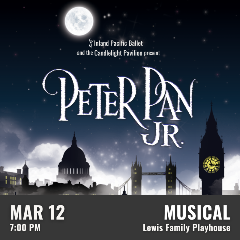 Peter Pan the Musical Jr.