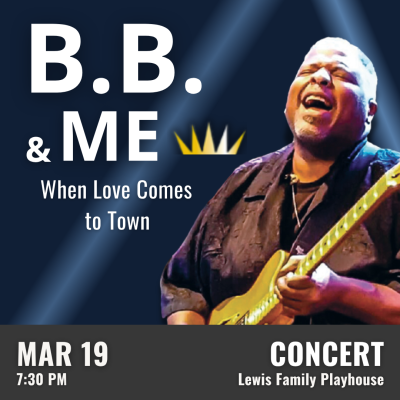 B.B. & Me: When Love Comes to Town