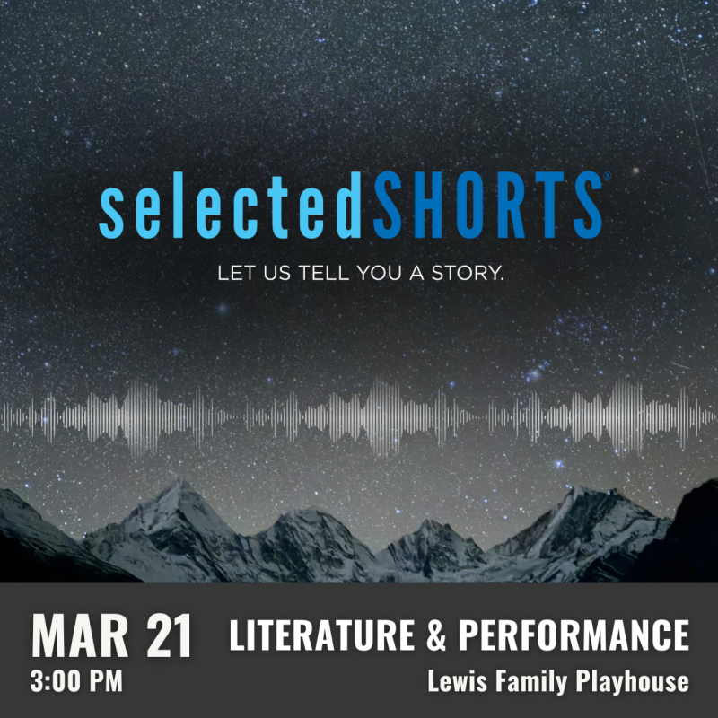 Selected Shorts
