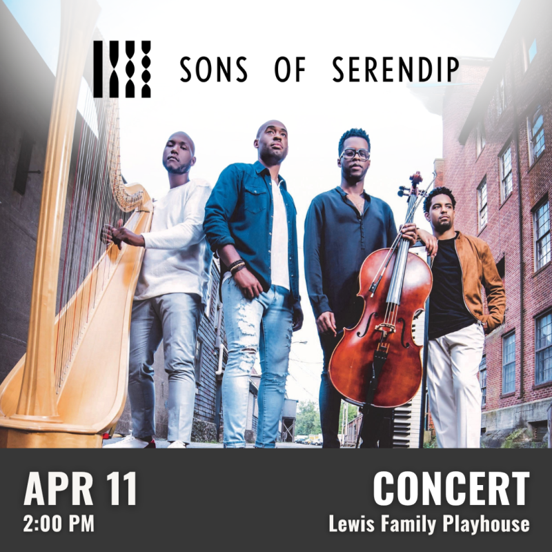 Sons of Serendip