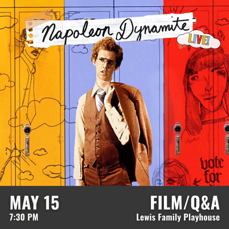 Napoleon Dynamite Live!