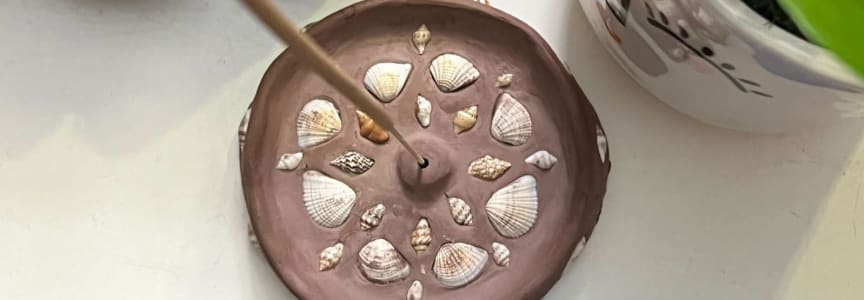 Hand Building Pottery (Burlington)