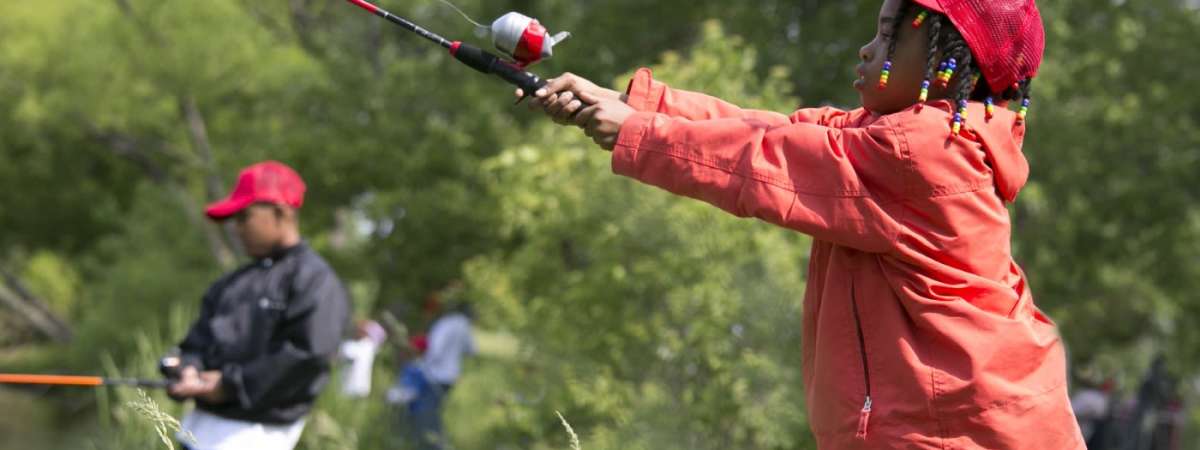 Fishing Bass-ics