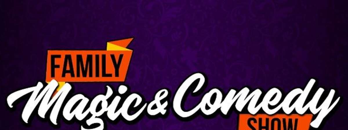 Family Magic & Comedy For All Ages