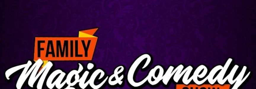 Family Magic & Comedy For All Ages