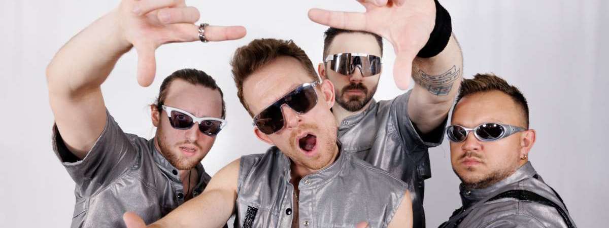 An Evening with Fool House - The Ultimate 90's Party