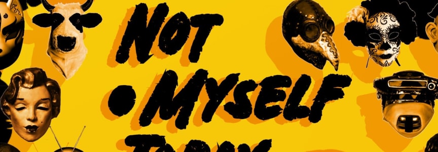 Not Myself Today- A Character Comedy Night