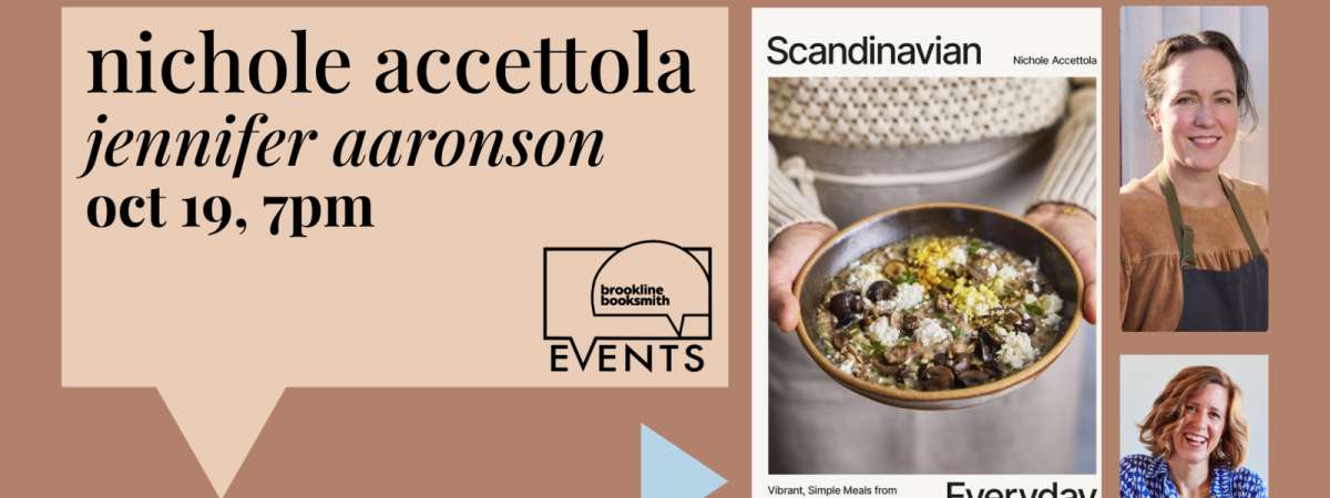 Nichole Accettola with Jennifer Aaronson: Everyday Scandinavian