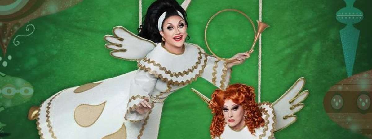 The Jinkx & DeLa Holiday Show
