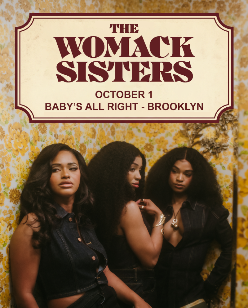 The Womack Sisters