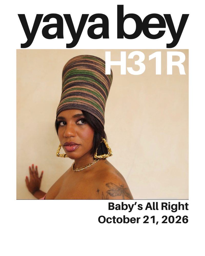 Yaya Bey