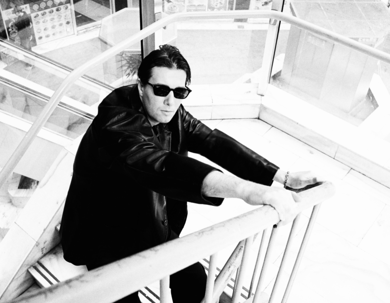 TR/ST (DJ set) , Buzz Kull
