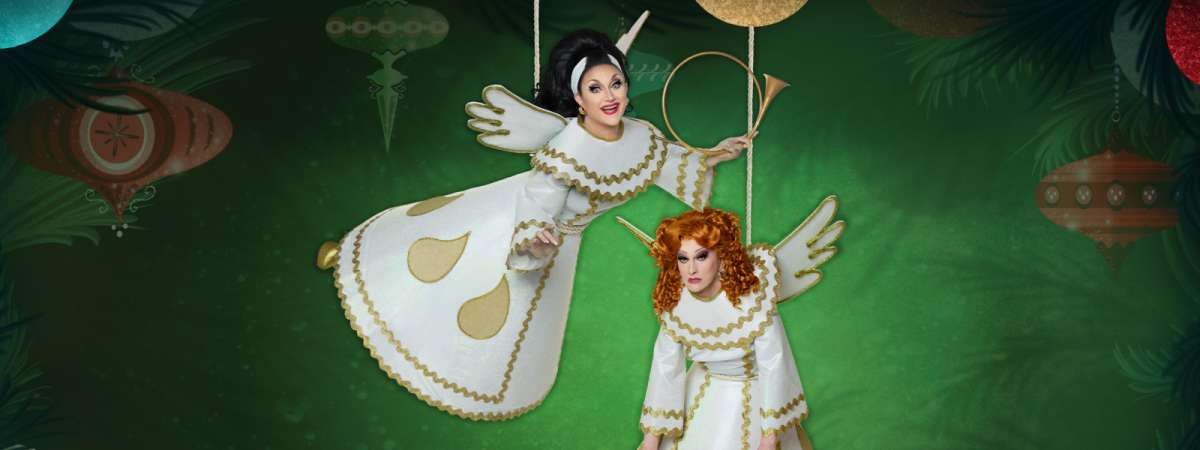The Jinkx & DeLa Holiday Show