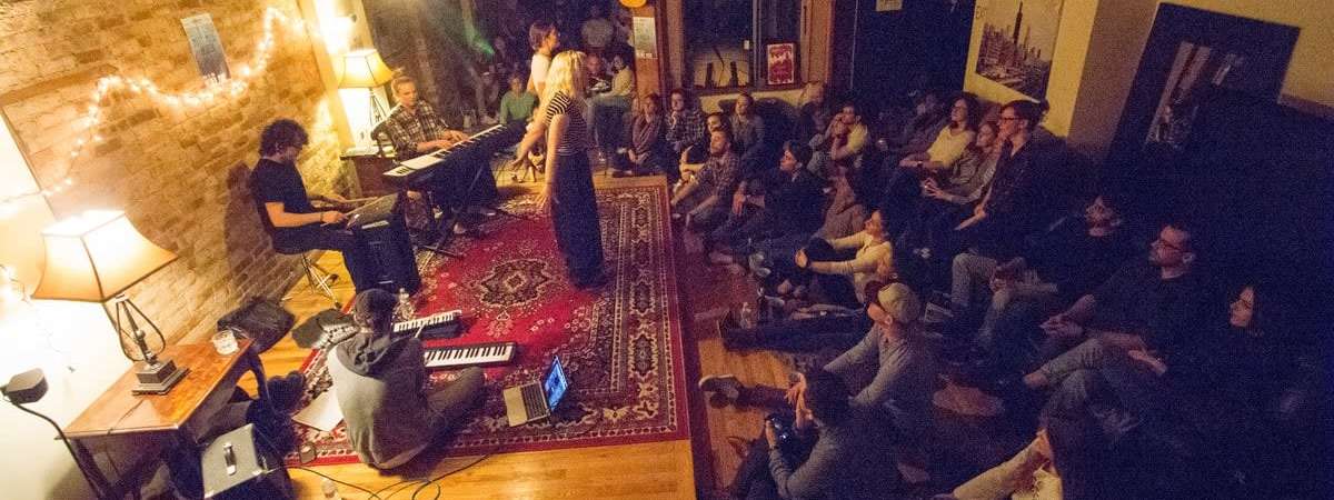 Sofar Sounds