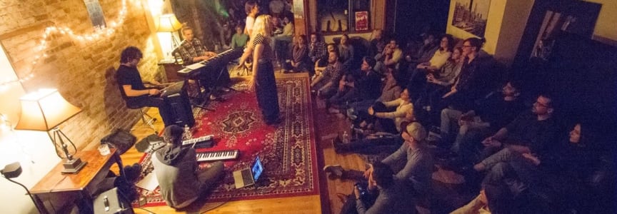 Sofar Sounds