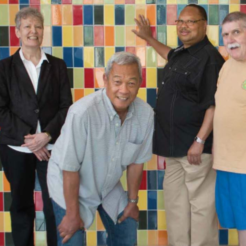 Senior Voice