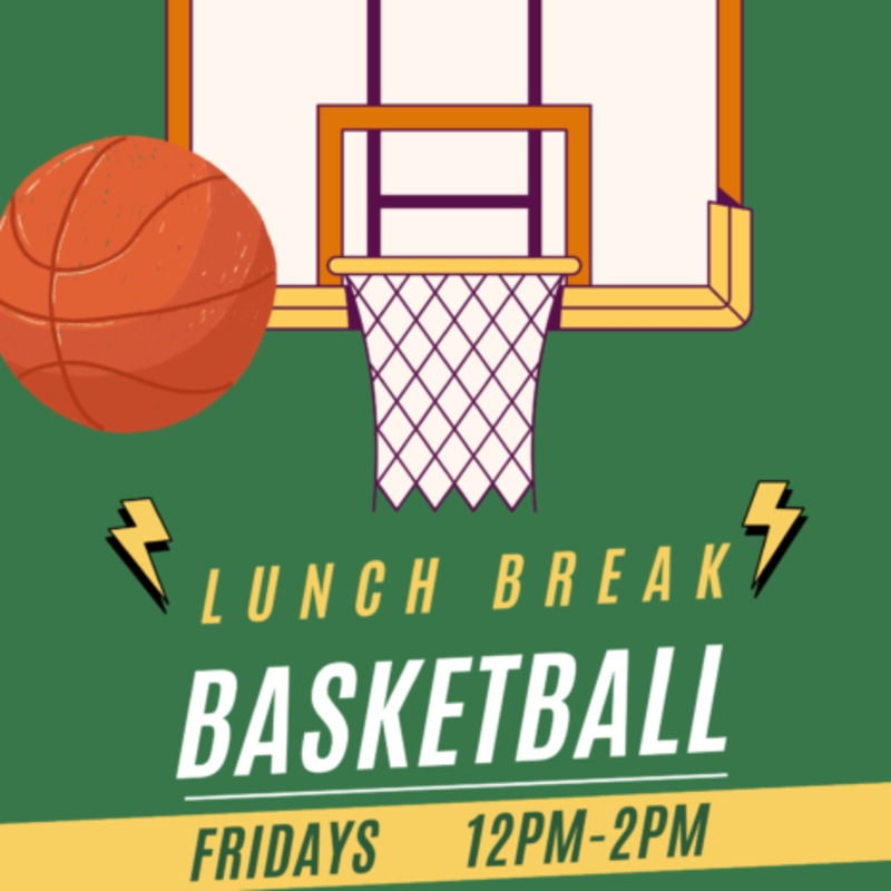 Lunch Break Basketball