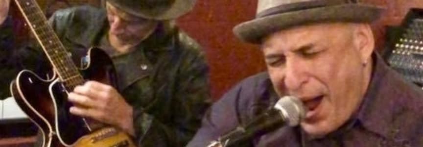 Lunch Series: The Delta Sonics Duo