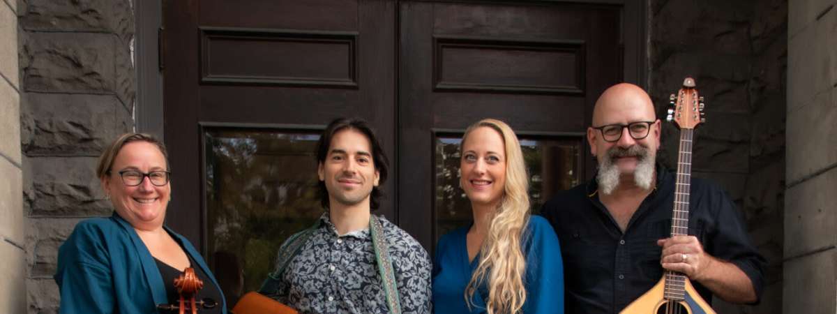 Skye Consort & Emma Björling