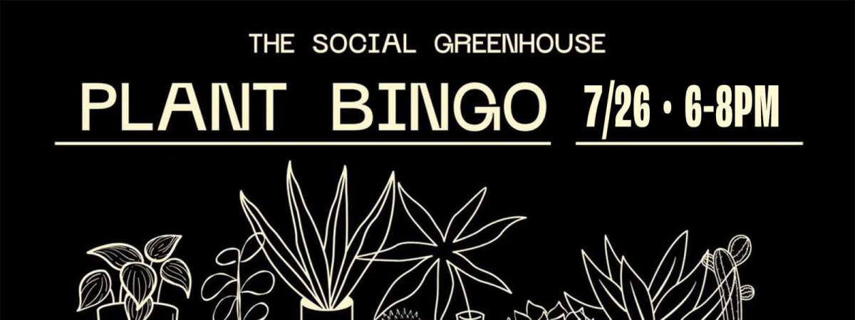 Plant Bingo