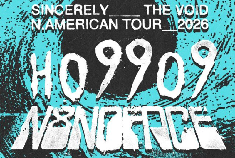 Ho99o9 & N8noface - Sincerely___ The Void