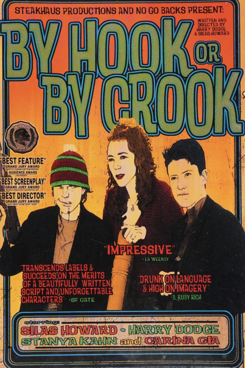 By Hook or by Crook x Lesbian Cinema Club