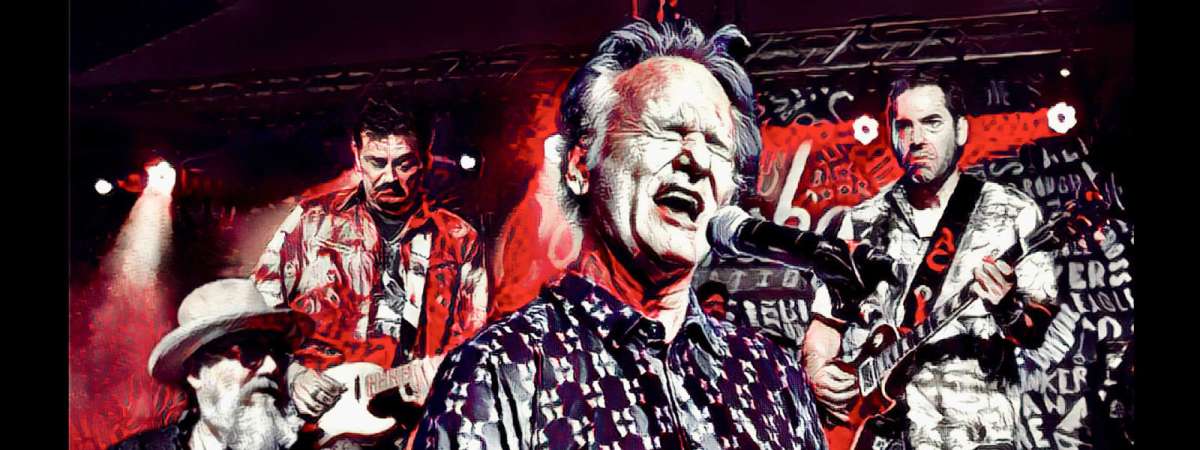Bill Murray & His Blood Brothers