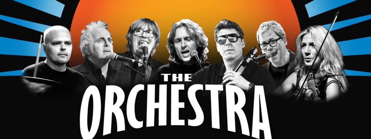 The Orchestra ft. Former Members of ELO and ELO II