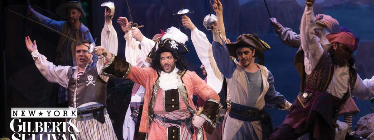 An Evening of Gilbert and Sullivan