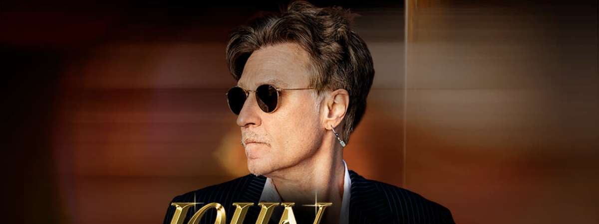 John Waite with Special Guest John Cafferty & The Beaver Brown Band